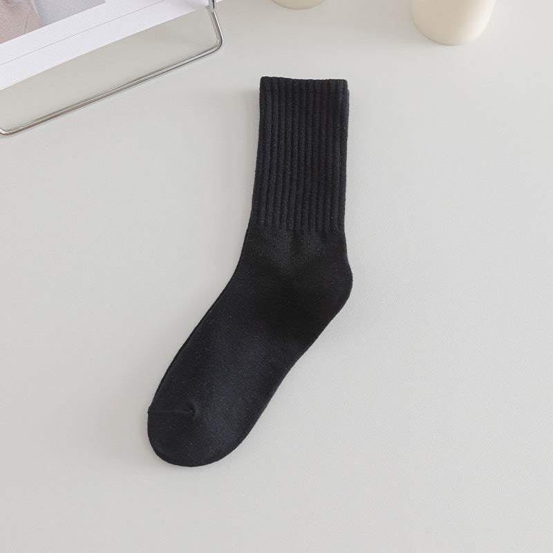 Chaussettes en coton