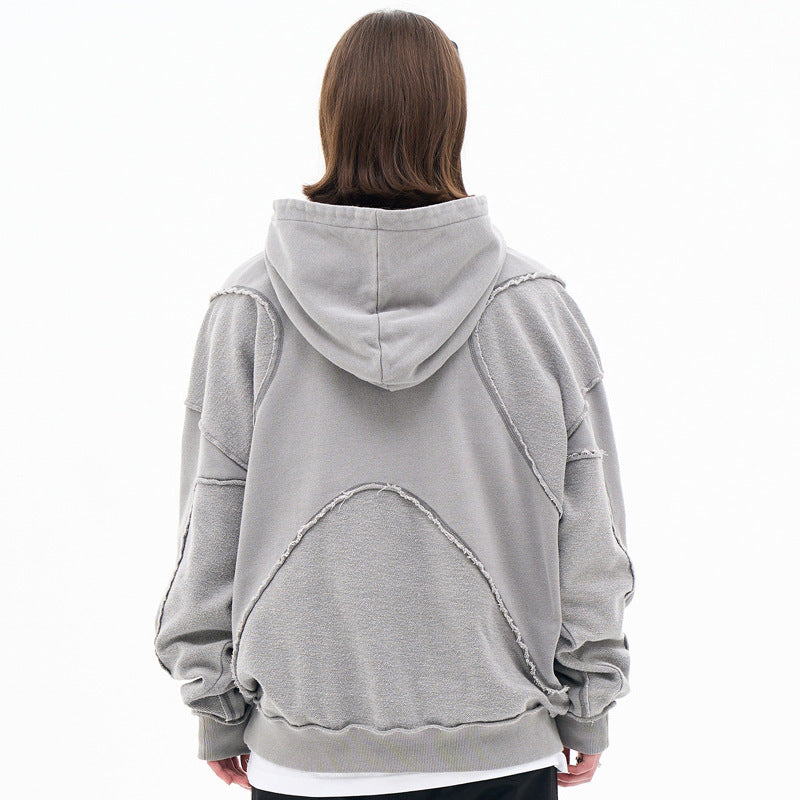 Sweat à capuche unisex