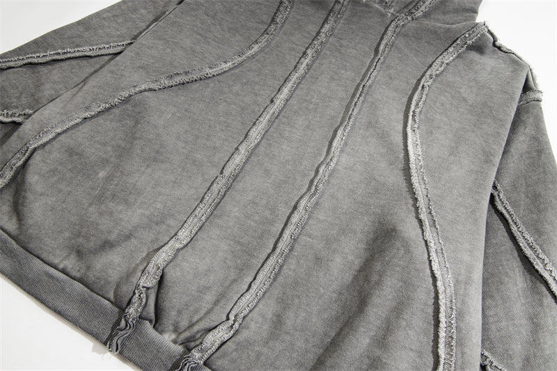 Sweat à capuche unisex