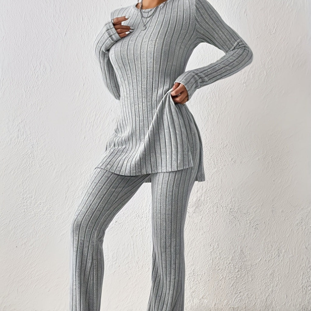 Ensemble ajustée automne hiver