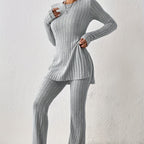 Ensemble ajustée automne hiver