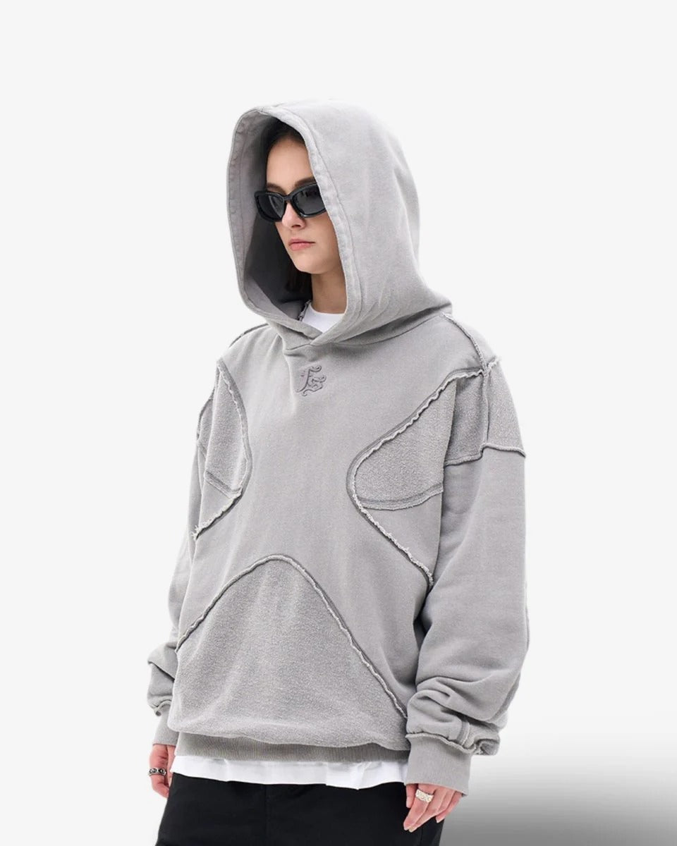 Sweat à capuche unisex