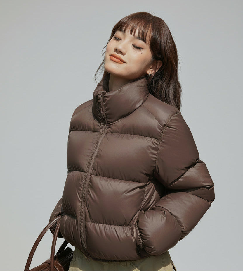 Veste rembourrée pour femme