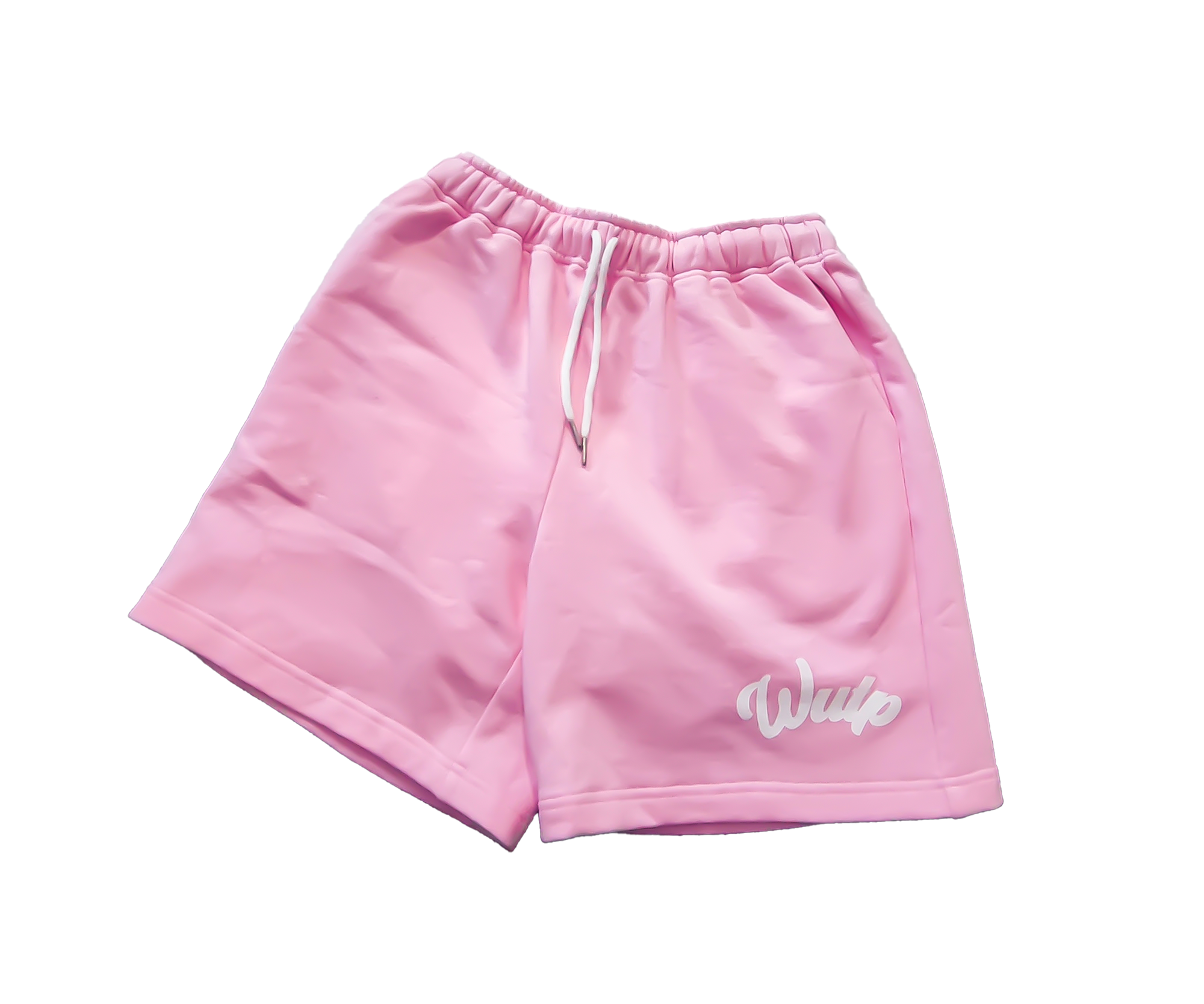 Wutp - Pink summer shorts